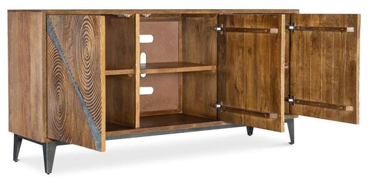 Hooker Furniture - Commerce & Market Vortex Credenza - 7228-85076-85 veiw 2