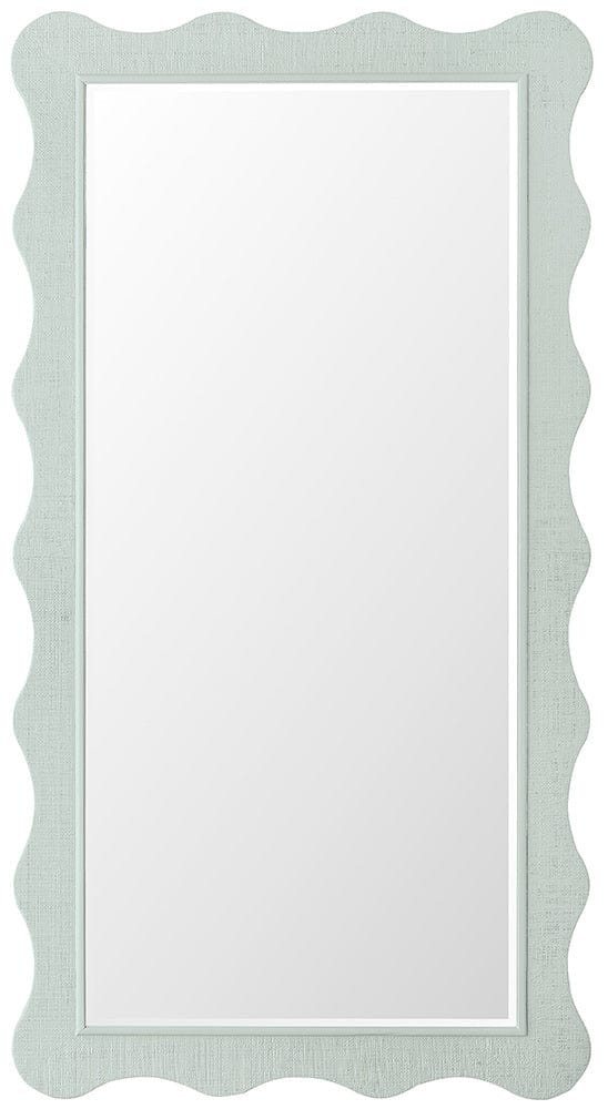 Hooker Furniture - Commerce and Market Waverly Leaner Mirror - Blues - 7228-50752-45 view 3