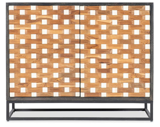 Hooker Furniture - Commerce and Market Weaver 2-Door Accent Chest - 7228-50731-89 veiw 2