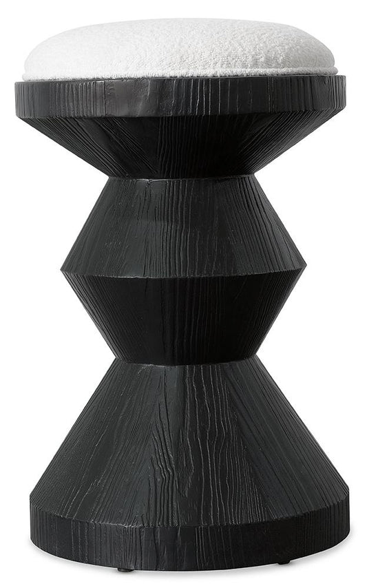 Hooker Furniture - Commerce and Market Xaden Counter Stool in Beige - 7228-50743-99 veiw 2