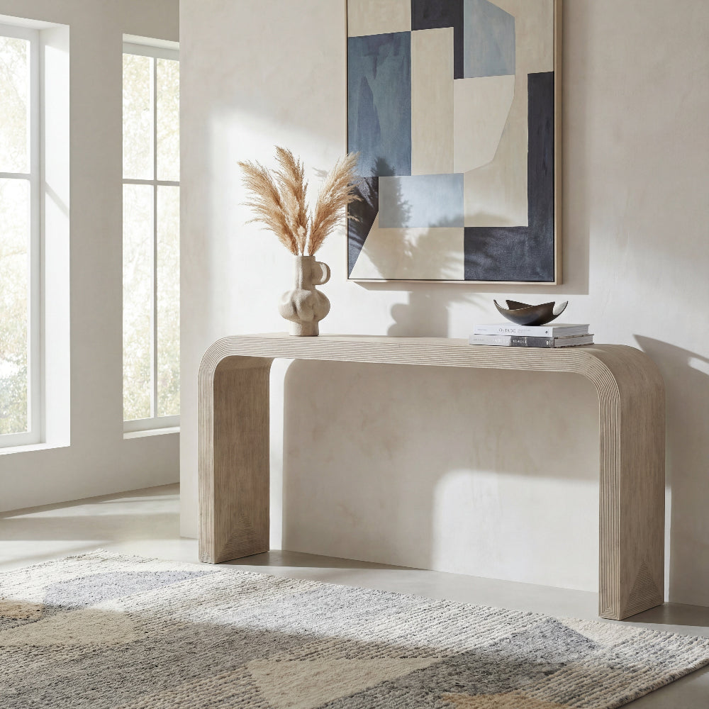 Hooker Furniture - Commerce & Market Delta Console Table - 7228-80111-81 view 4