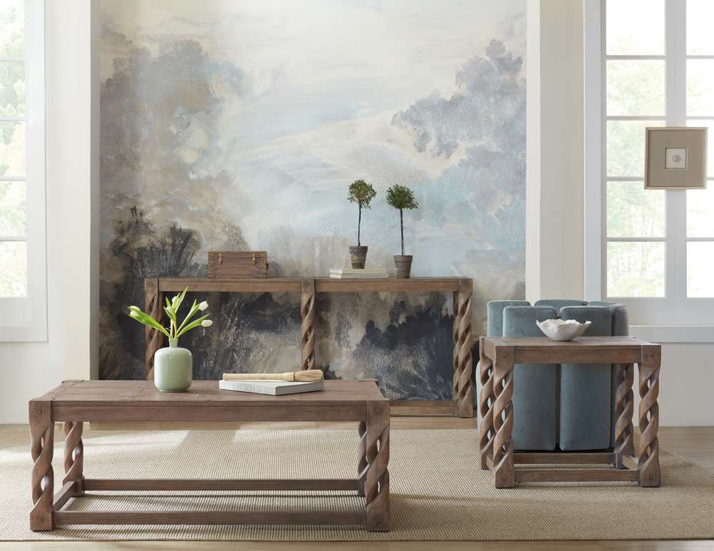 Hooker Furniture - Commerce & Market Jack Obein End Table - 7228-80204-85 veiw 3