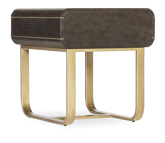 Hooker Furniture - Commerce & Market Metropolitan End Table - 7228-80188-85 veiw 2