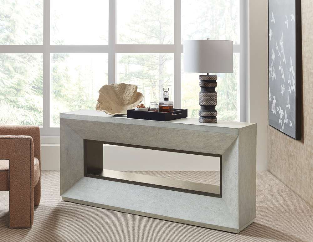 Hooker Furniture - Commerce & Market Passage Console - 7228-85096-95 veiw 3