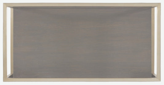 Hooker Furniture - Curata One-Drawer Nightstand - 1600-90016-DKW veiw 2