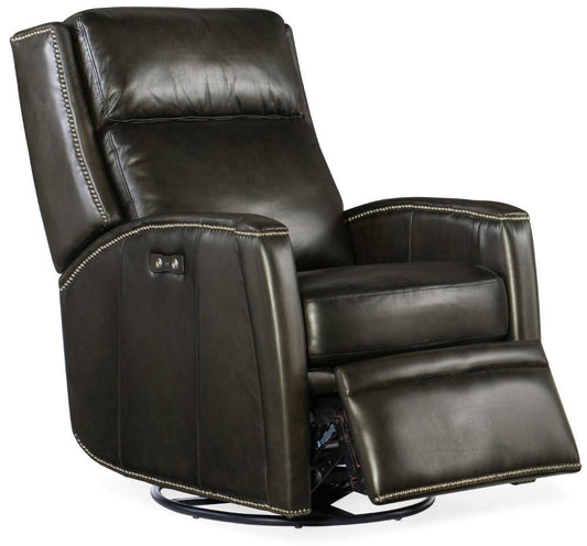 Hooker Furniture - Declan Power Swivel Glider Recliner - RC251-PSWGL-089_CLOSEOUT veiw 2