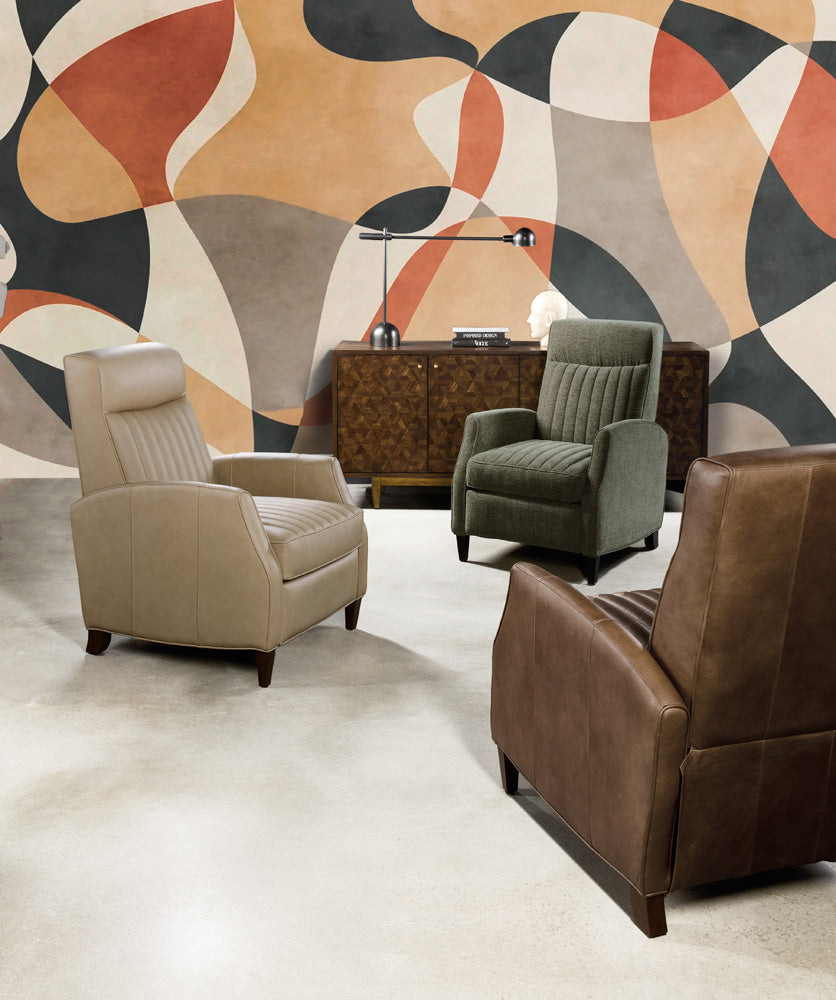 Hooker Furniture - Denver Push Back Recliner - RC843-PB-088 view 8