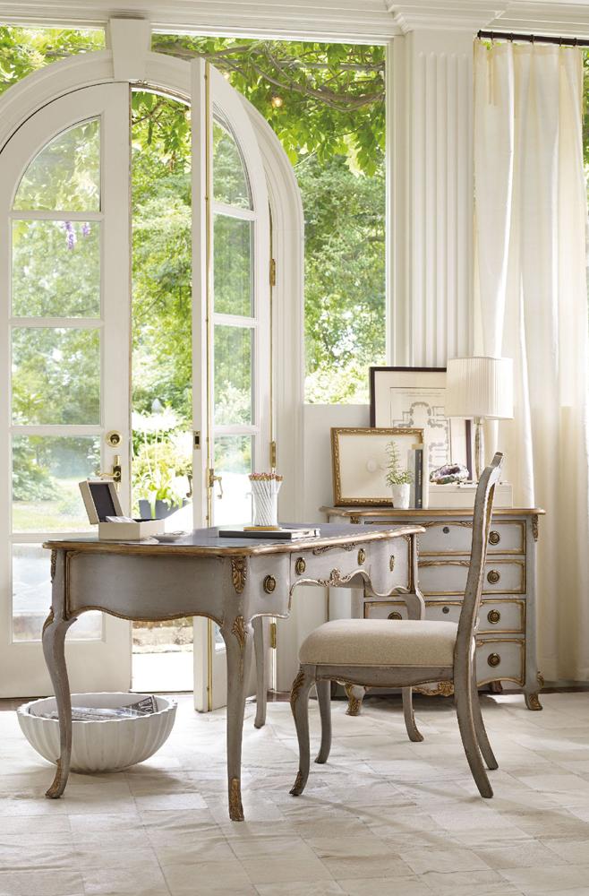 Hooker Furniture - Desk Chair - 5198-30310 veiw 2