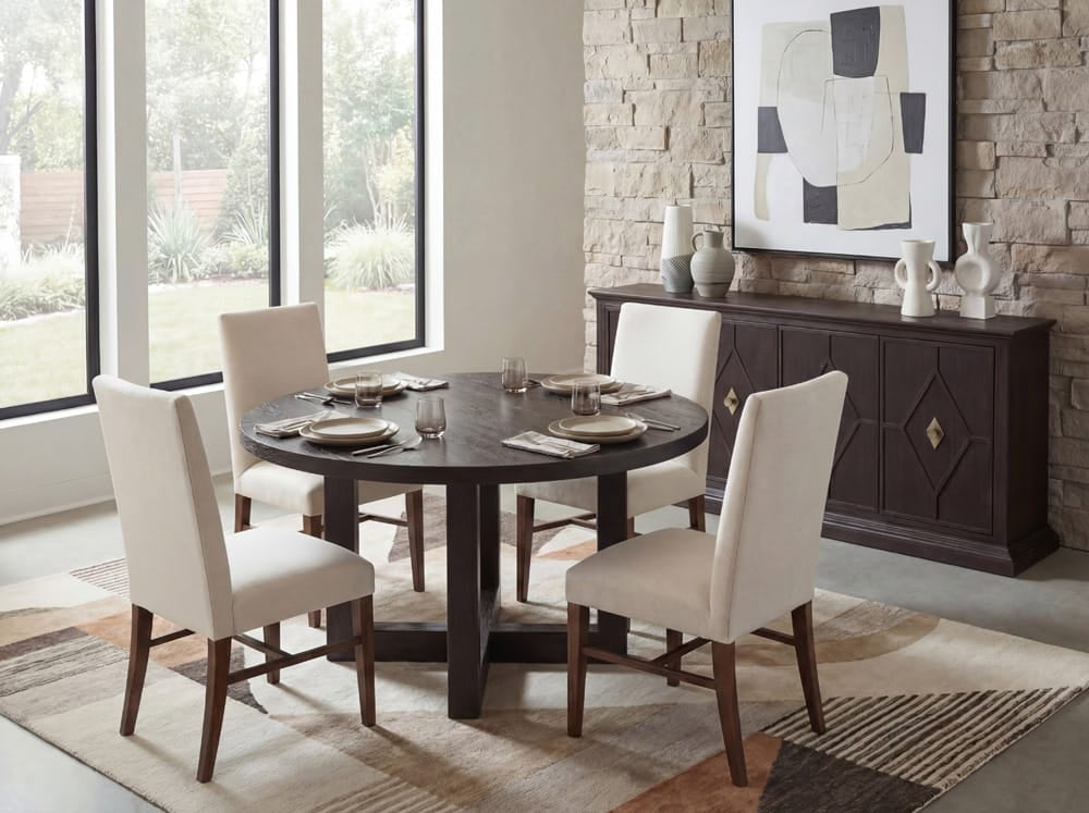 Hooker Furniture - Driftwood 60" Round Dining Table - 6820-75223-99 view 4