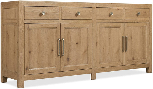 Hooker Furniture - Driftwood Buffet - Light Wood - 6820-75901-80 view 2