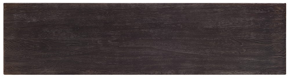 Hooker Furniture - Driftwood Eight-Drawer Dresser - Blacks - 6820-90202-99 view 5