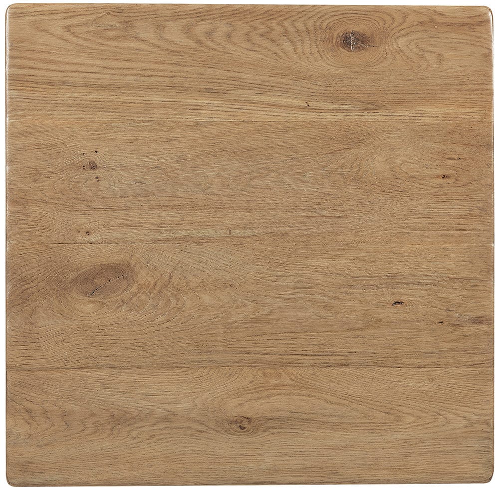 Hooker Furniture - Driftwood End Table - Light Wood - 6820-80113-80 view 4