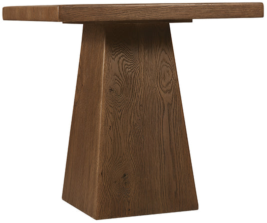 Hooker Furniture - Driftwood End Table - Medium Wood - 6820-80113-85 view 2