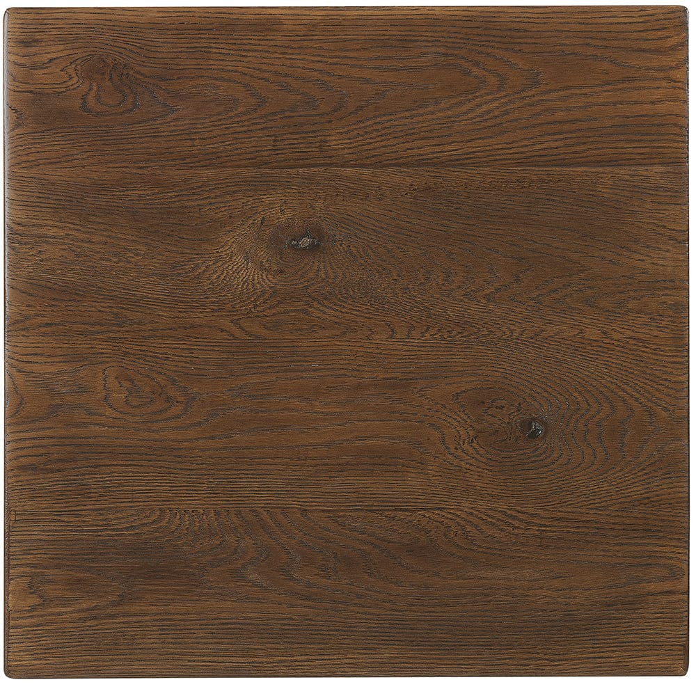 Hooker Furniture - Driftwood End Table - Medium Wood - 6820-80113-85 view 4