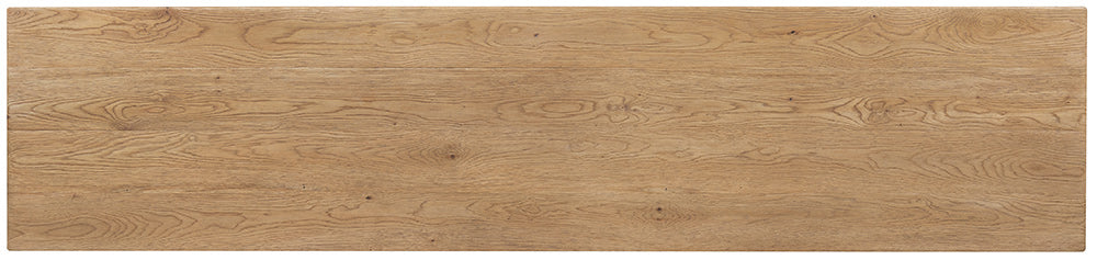 Hooker Furniture - Driftwood Entertainment Credenza - Light Wood - 6820-55490-80 view 5