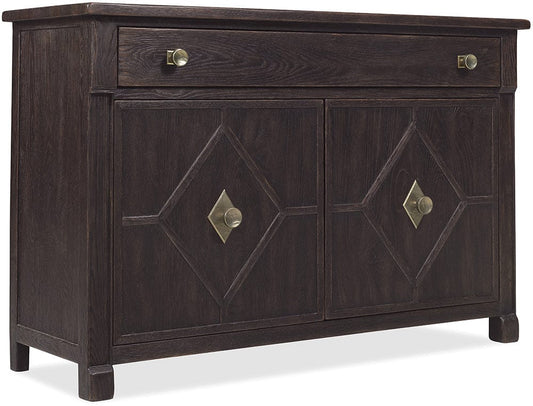 Hooker Furniture - Driftwood Hall Chest - Blacks - 6820-85005-99 view 2