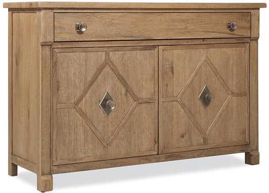 Hooker Furniture - Driftwood Hall Chest - Light Wood - 6820-85005-80 view 2