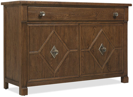 Hooker Furniture - Driftwood Hall Chest - Medium Wood - 6820-85005-85 view 2