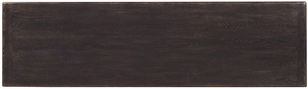 Hooker Furniture - Driftwood Nine-Drawer Dresser - Blacks - 6820-90201-99 view 4