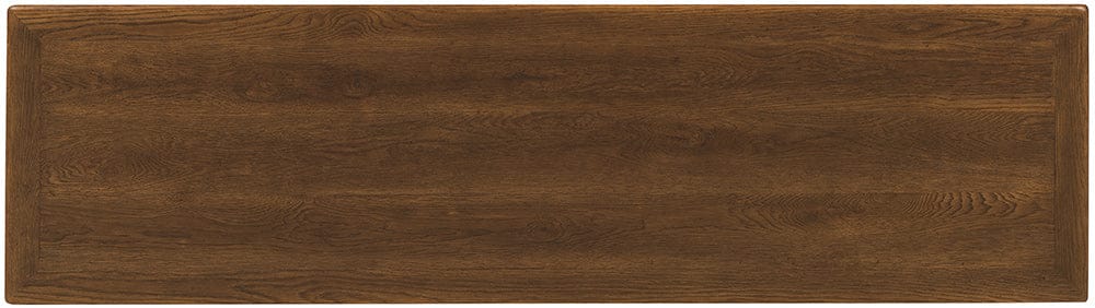 Hooker Furniture - Driftwood Nine-Drawer Dresser - Medium Wood - 6820-90201-85 view 4