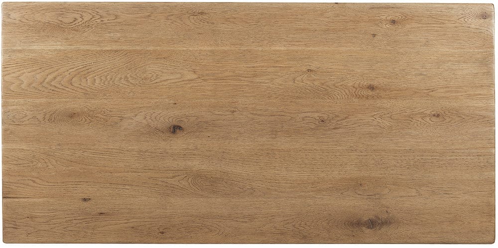 Hooker Furniture - Driftwood Rectangle Cocktail Table - Light Wood - 6820-80110-80 view 4