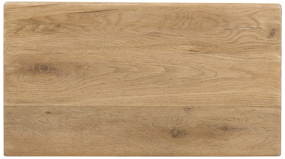 Hooker Furniture - Driftwood Three-Drawer Nightstand - Light Wood - 6820-90116-80 view 4