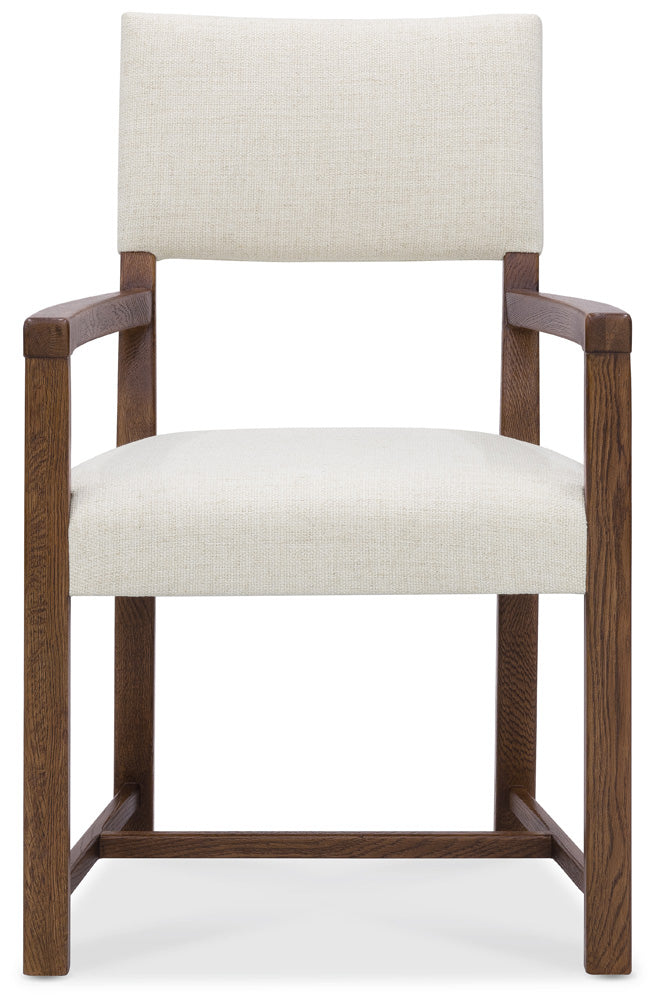 Hooker Furniture - Driftwood Upholstered Arm Chair - 6820-75400-85 view 3