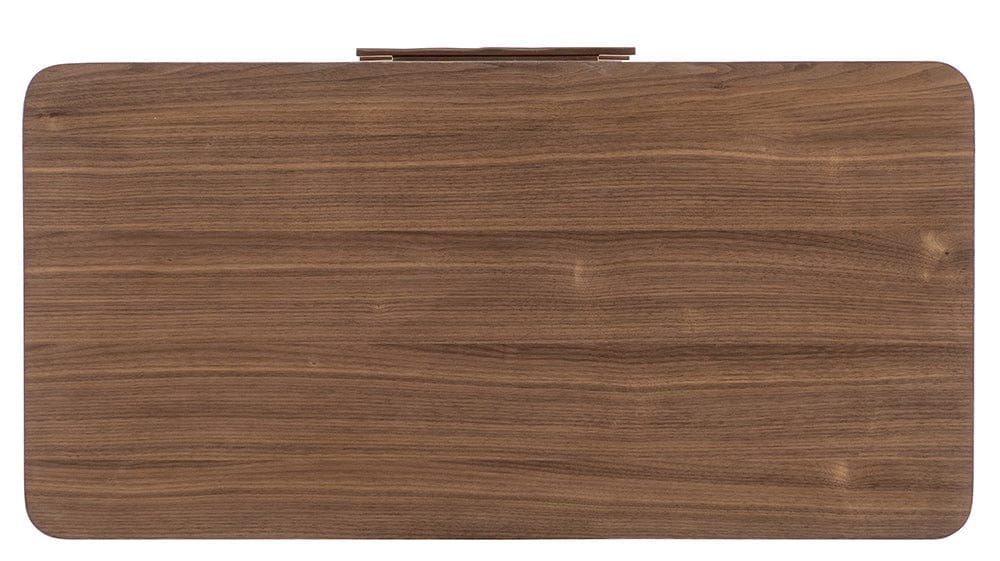 Hooker Furniture - Eleana Five Drawer Chest - Medium Wood - 7252-90010-85 view 4