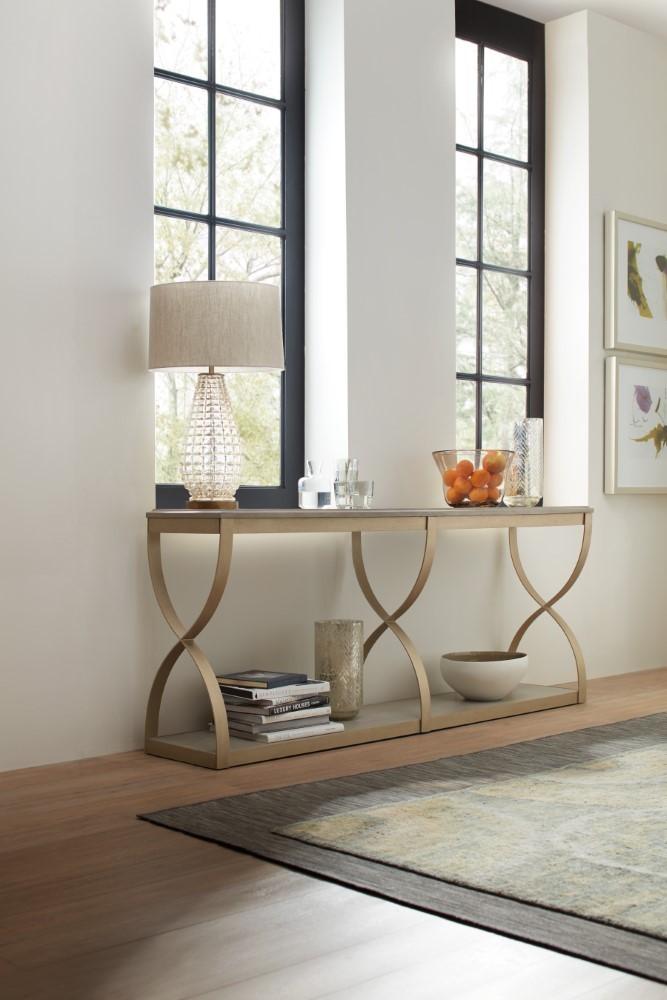 Hooker Furniture - Elixir Console Table - 5990-85001-LTWD veiw 3