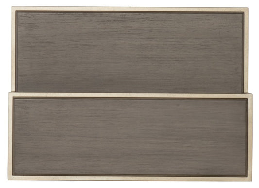 Hooker Furniture - Elixir Leg Nightstand - 5990-90116-DKW veiw 2