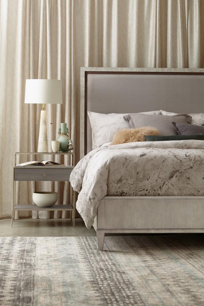Hooker Furniture - Elixir Queen Upholstered Bed - 5990-90850-MULTI veiw 4