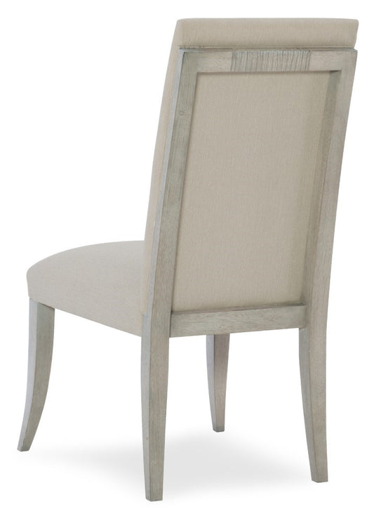Hooker Furniture - Elixir Upholstered Side Chair - 5990-75410A-LTWD veiw 2