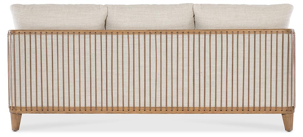 Hooker Furniture - Enveyed Stationary Sofa in Beige - SS224-03-413 veiw 4