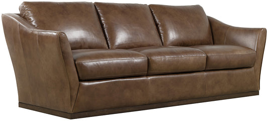 Hooker Furniture - Fairfax Stationary Sofa - Brown - SS225-03-086 view 2
