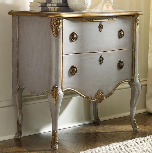 Hooker Furniture - French Two Drawer Chest - 500-50-887 veiw 2