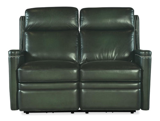 Hooker Furniture - Hamilton Power Loveseat with Power Headrest - SS116-PHZ2-029 veiw 2