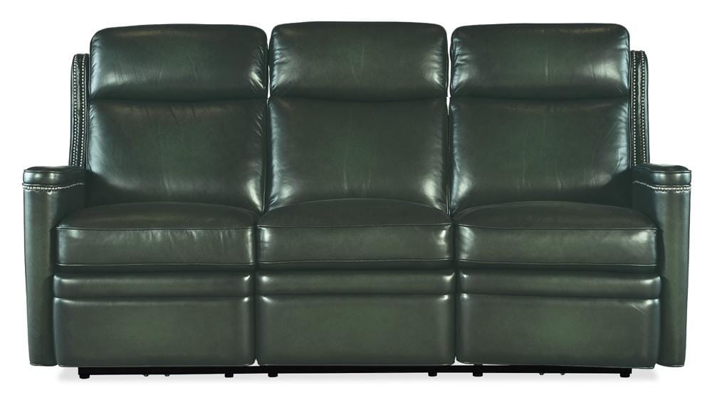 Hooker Furniture - Hamilton Power Sofa with Power Headrest - SS116-PHZ3-029 veiw 2