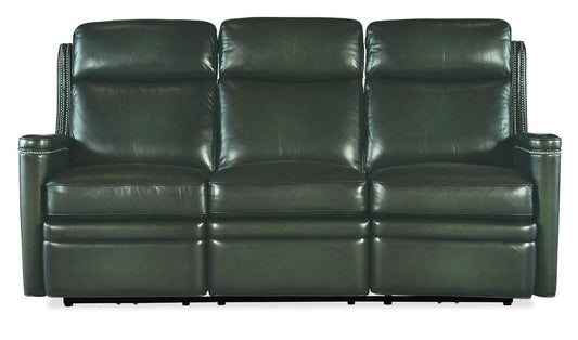 Hooker Furniture - Hamilton Power Sofa with Power Headrest - SS116-PHZ3-029 veiw 2