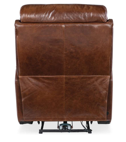 Hooker Furniture - Harlan Zero Gravity Power Recliner w/Power Headrest - SS734-PHZ1-088 veiw 2