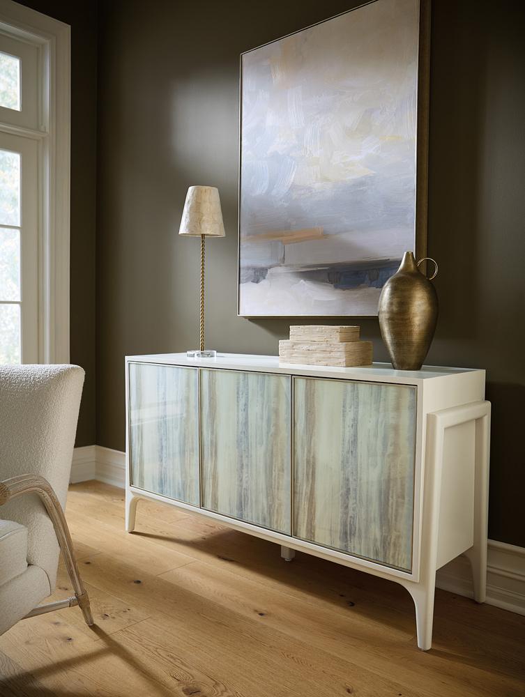 Hooker Furniture - Hera Credenza - 6052-10464-80 veiw 6