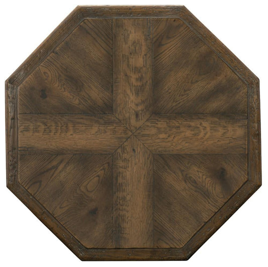 Hooker Furniture - Hill Country Mason End Table - 5960-80116-MULTI veiw 2