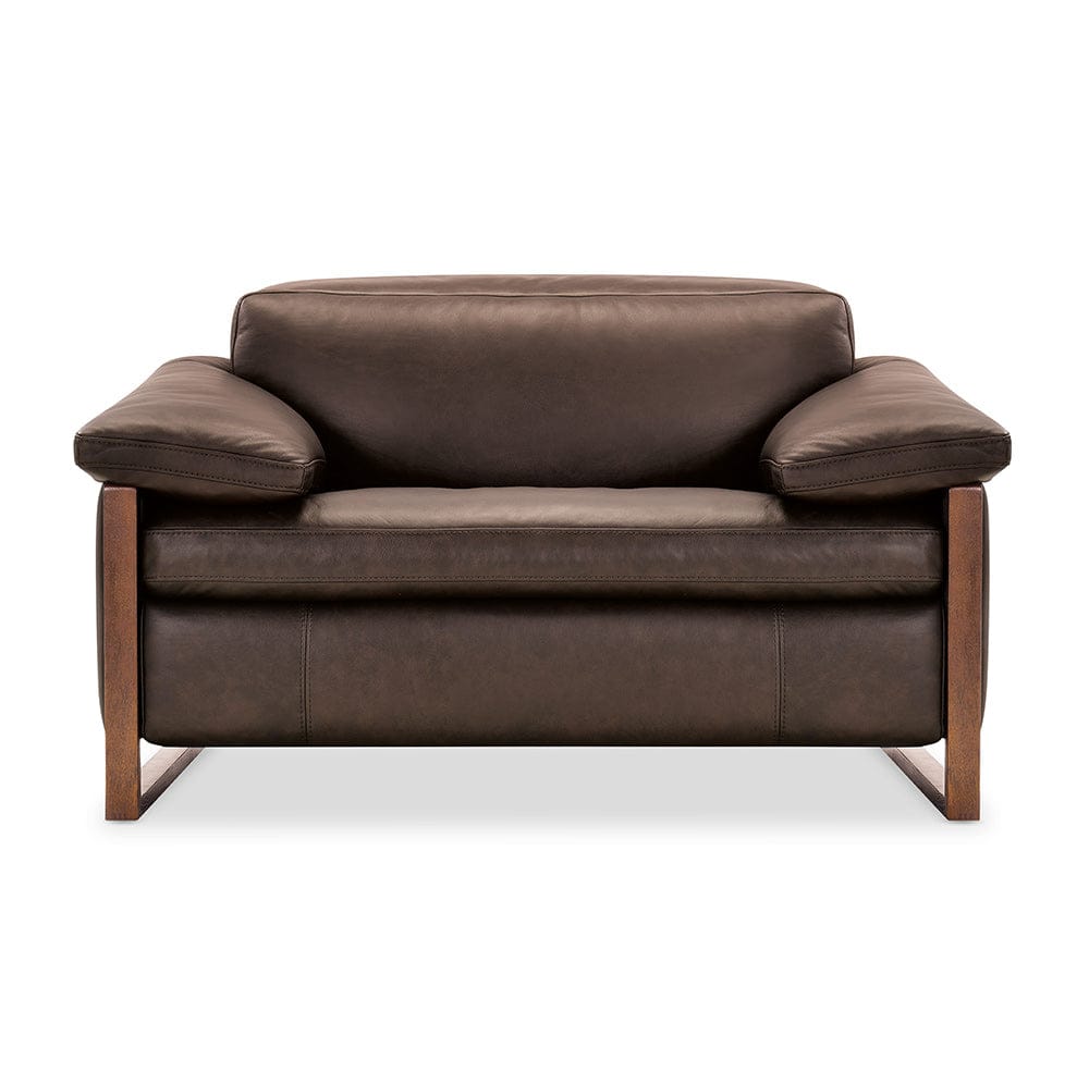 Hooker Furniture - Jericho Power Recliner with Power Headrest - Brown - SS461-PH1-089 view 7