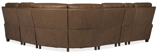 Hooker Furniture - Julian Six-Piece Reclining Sectional - SS831-6PC3-088 view 2