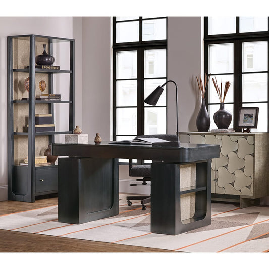 Hooker Furniture - Kenzo Adjustable-Height Desk - 6104-10458-99 view 2