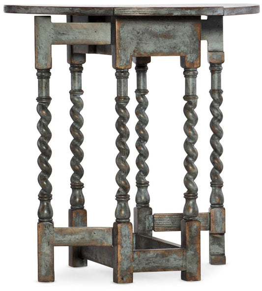 Hooker Furniture - La Grange Prause Gate Leg Round Table - 6960-50006-45 veiw 2