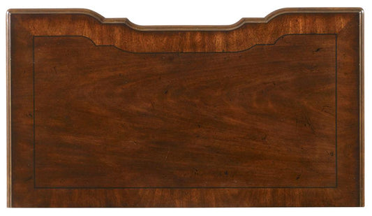 Hooker Furniture - Leesburg Bachelors Chest - 5381-90017 veiw 2