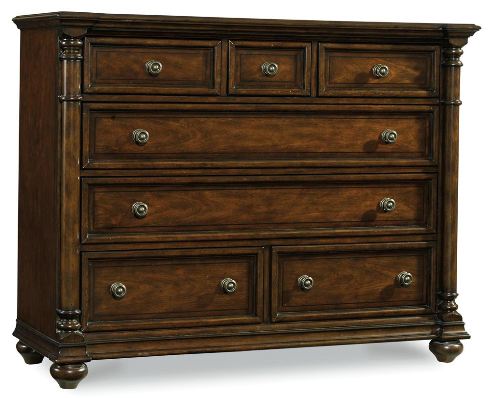 Hooker Furniture - Leesburg Bureau - 5381-90011 veiw 1