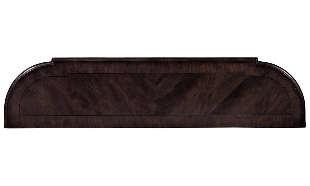 Hooker Furniture - Leesburg Demilune Hall Console - 5381-80151 veiw 2