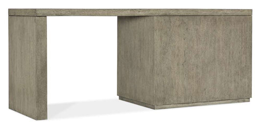 Hooker Furniture - Linville Falls 72in Desk with Open Desk Cabinet - 6150-10907-85 veiw 2
