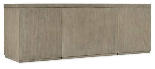 Hooker Furniture - Linville Falls 84in Credenza with Two Files and Lateral File - 6150-10919-85 veiw 2